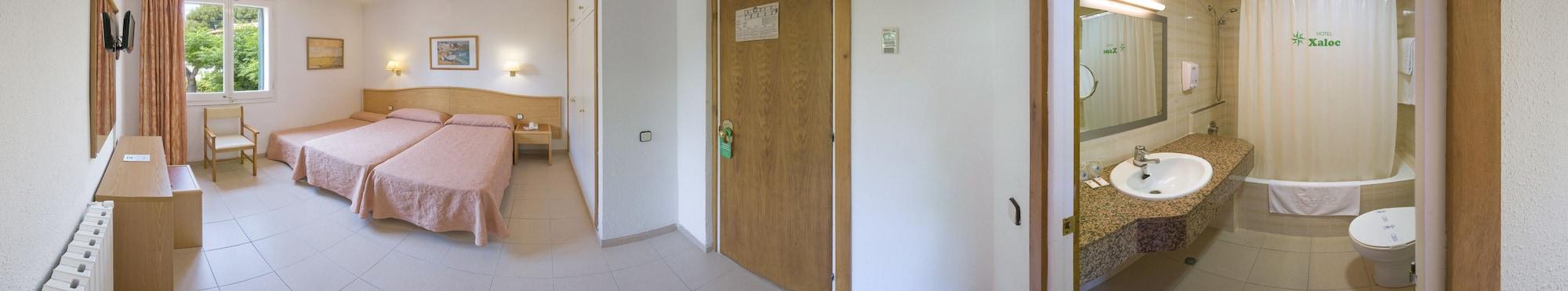 Hotel Ght Xaloc Platja d'Aro  Exterior foto
