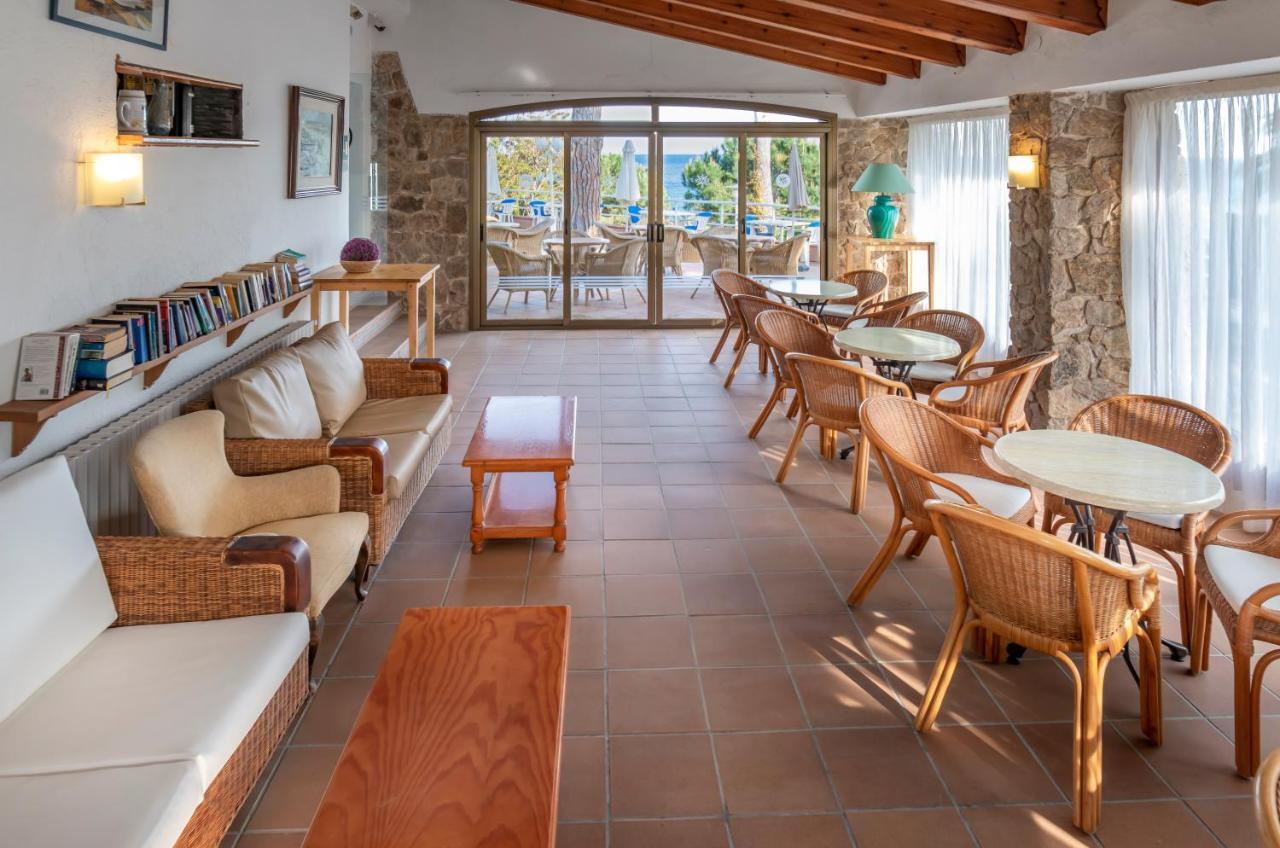 Hotel Ght Xaloc Platja d'Aro  Exterior foto