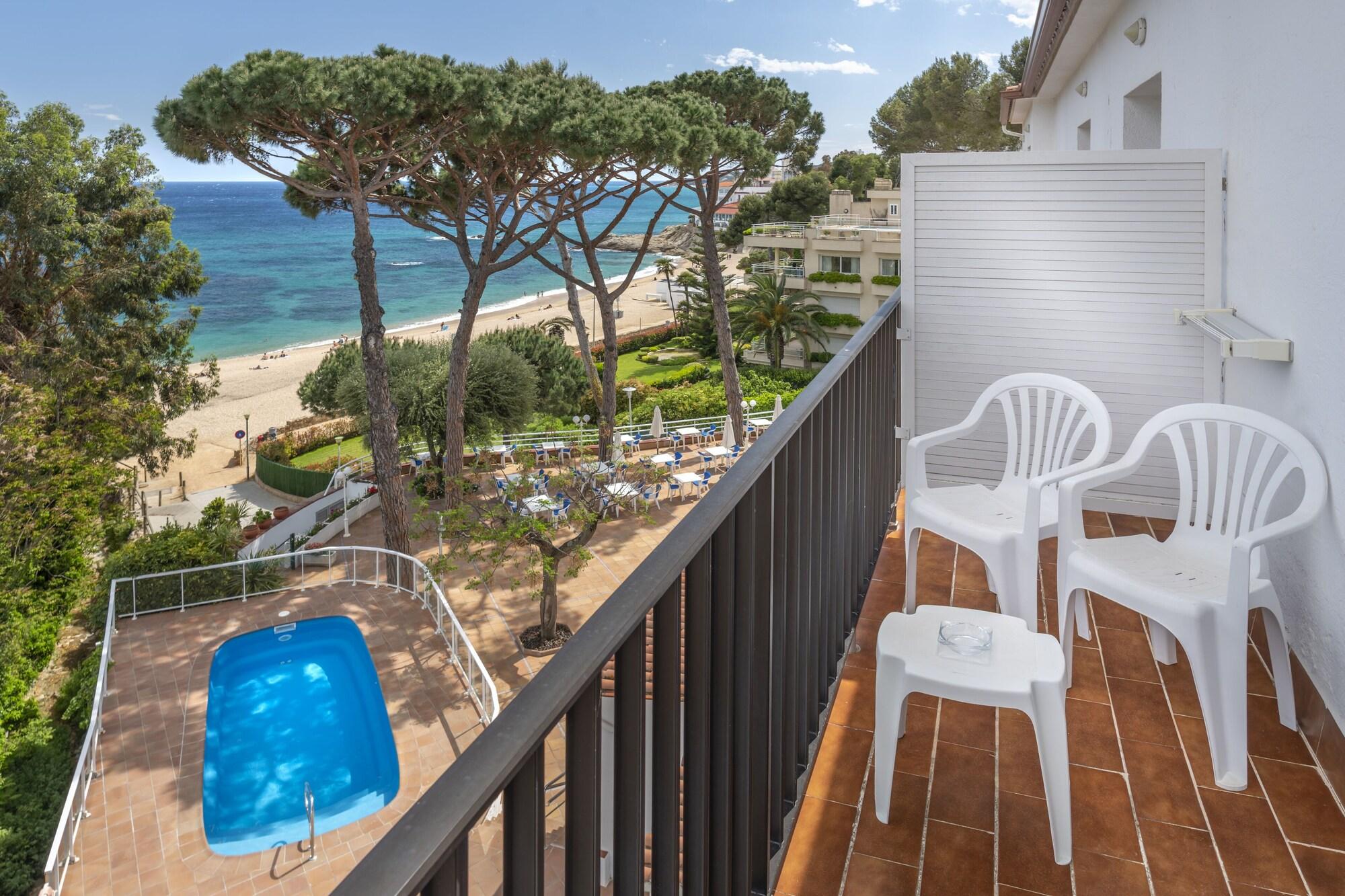 Hotel Ght Xaloc Platja d'Aro  Exterior foto