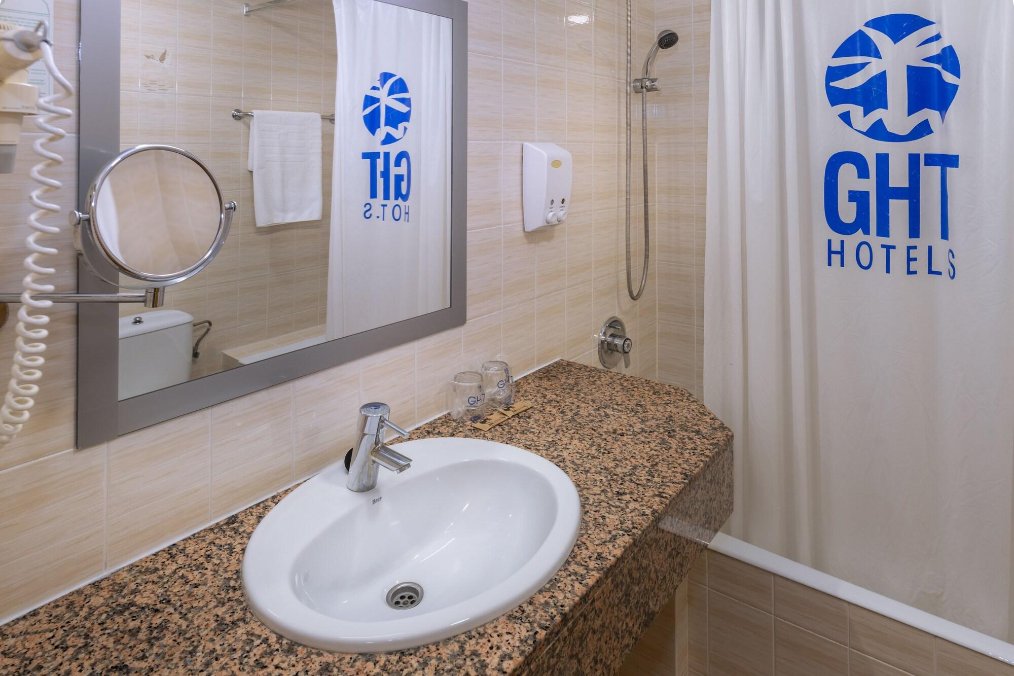 Hotel Ght Xaloc Platja d'Aro  Exterior foto
