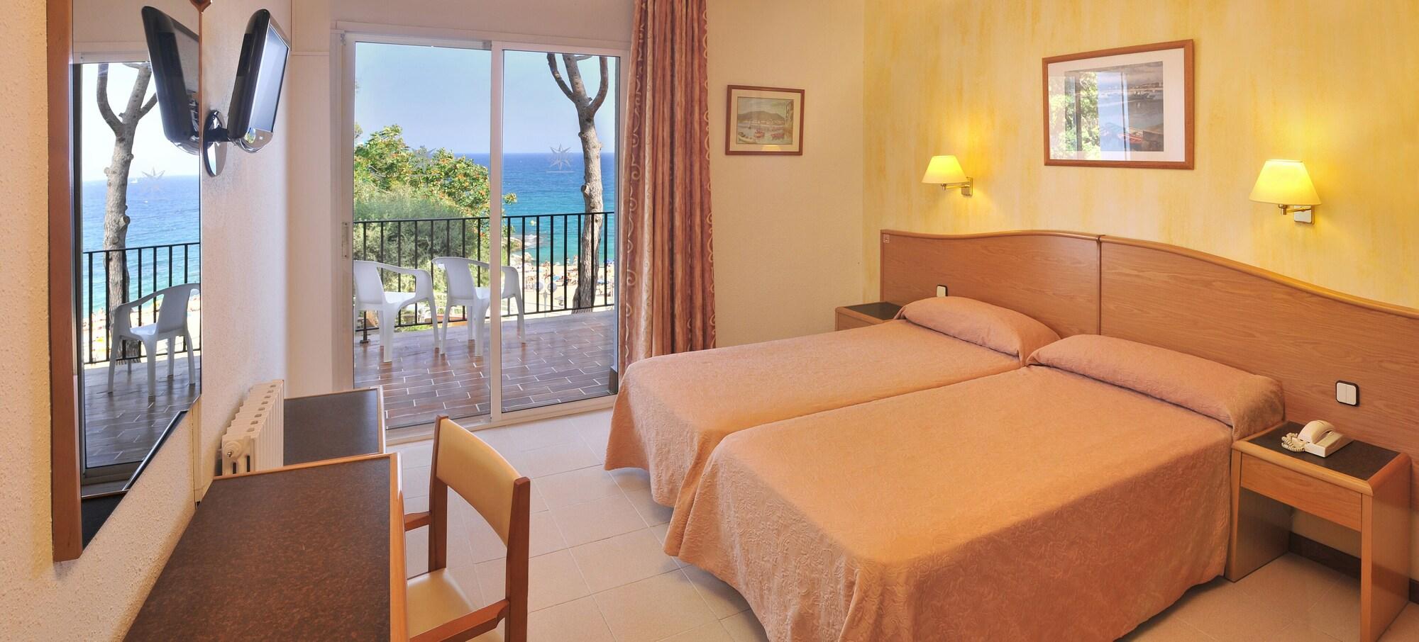 Hotel Ght Xaloc Platja d'Aro  Exterior foto