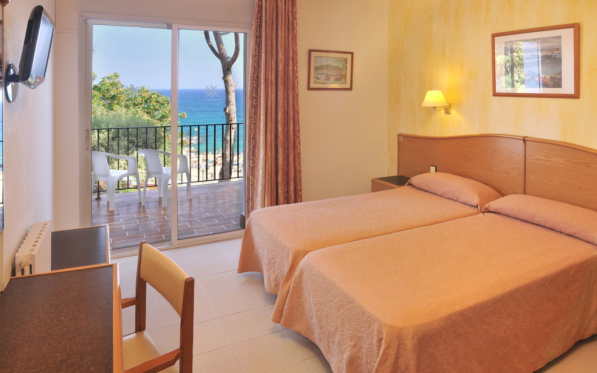 Hotel Ght Xaloc Platja d'Aro  Exterior foto