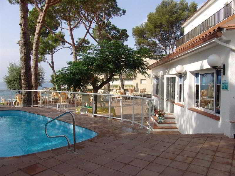 Hotel Ght Xaloc Platja d'Aro  Exterior foto
