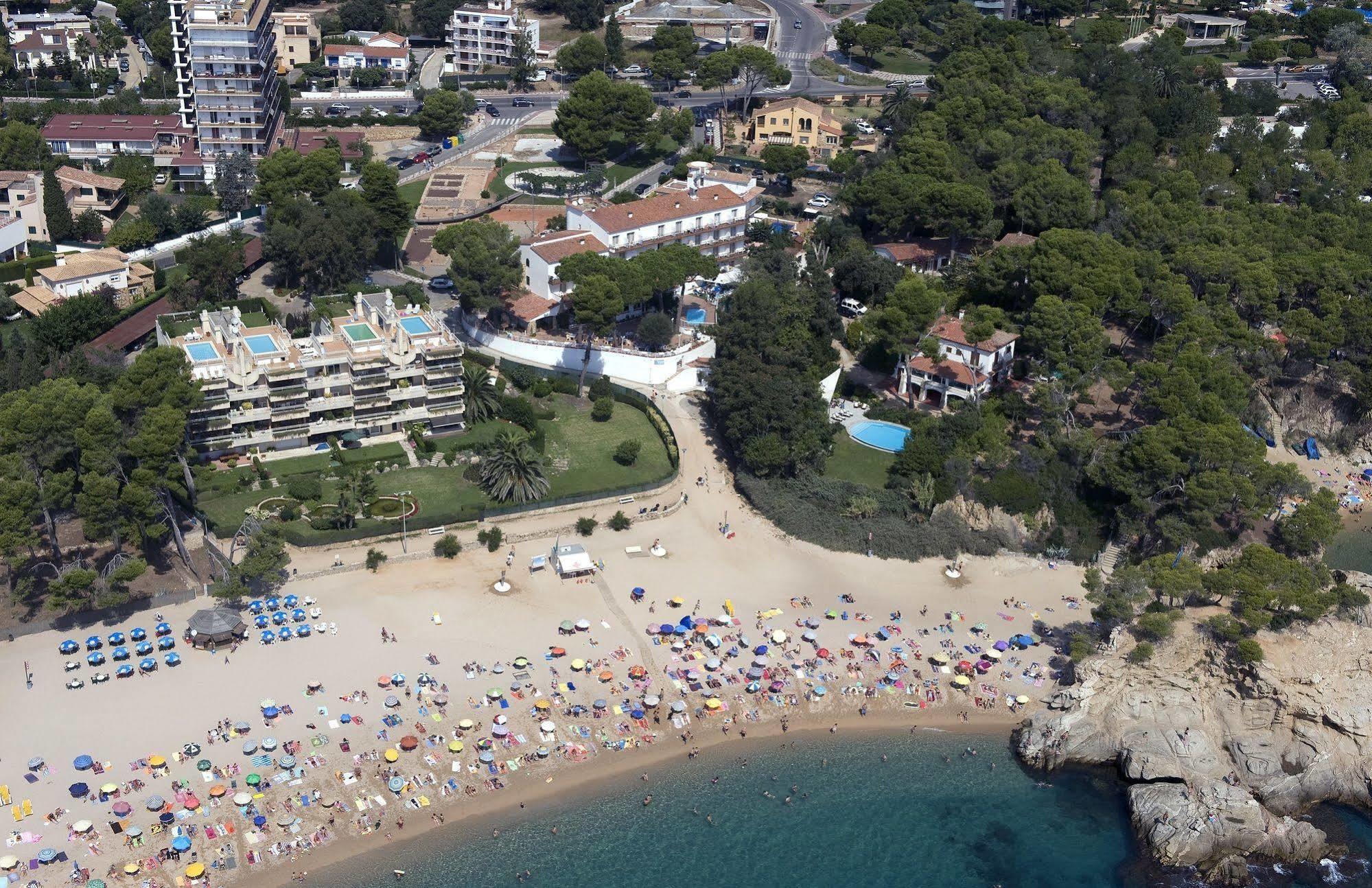 Hotel Ght Xaloc Platja d'Aro  Exterior foto