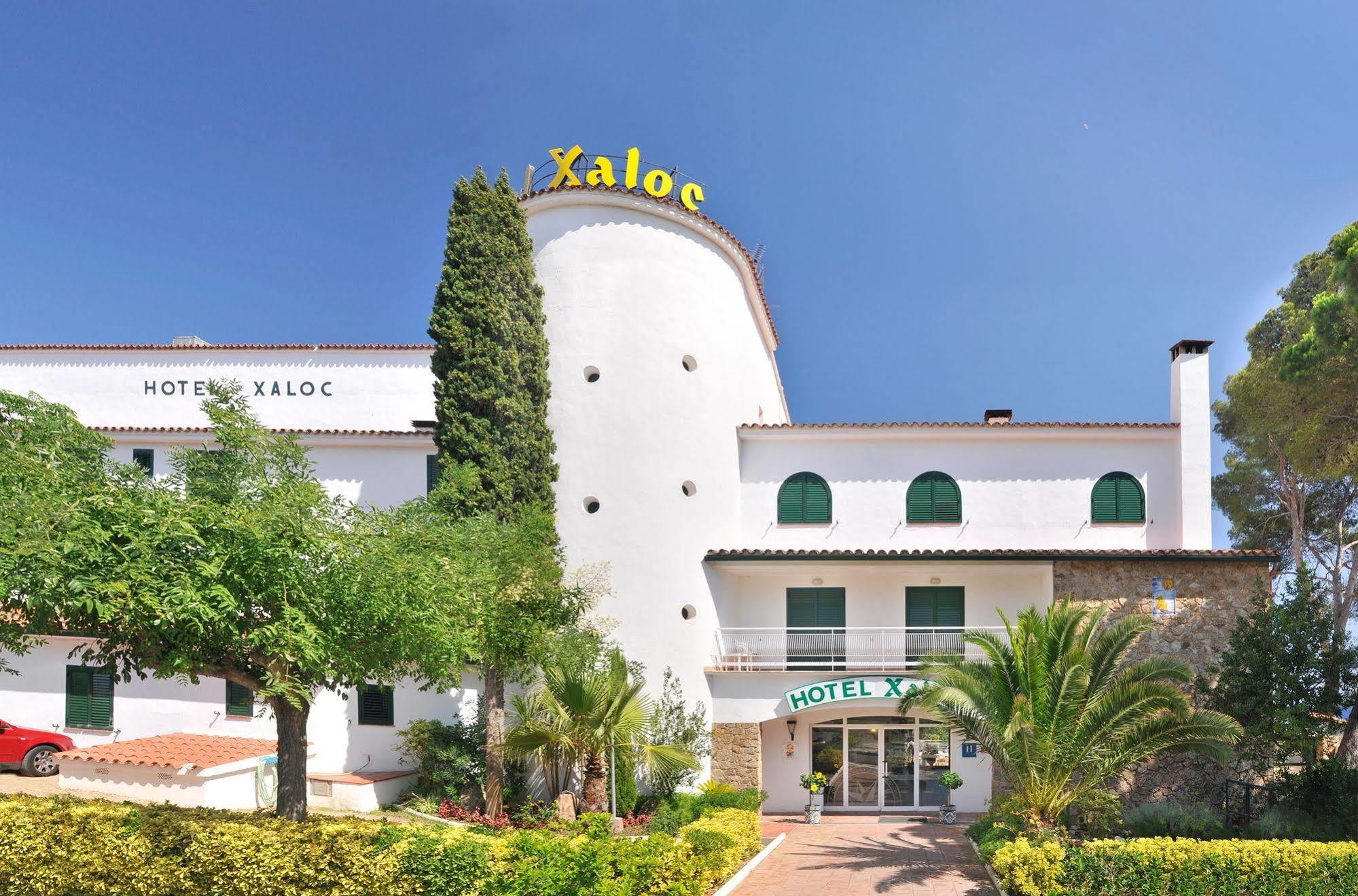 Hotel Ght Xaloc Platja d'Aro  Exterior foto