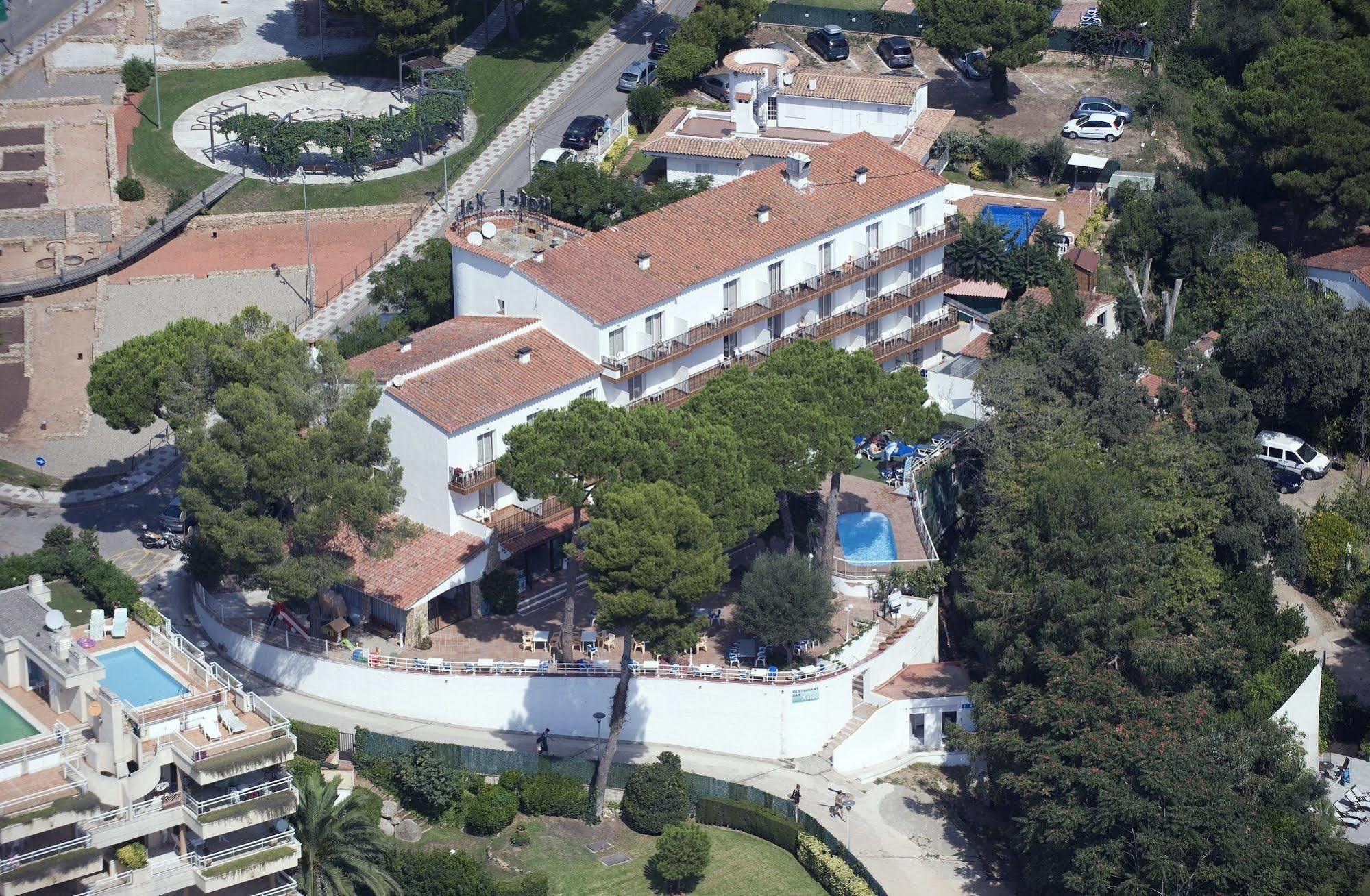 Hotel Ght Xaloc Platja d'Aro  Exterior foto