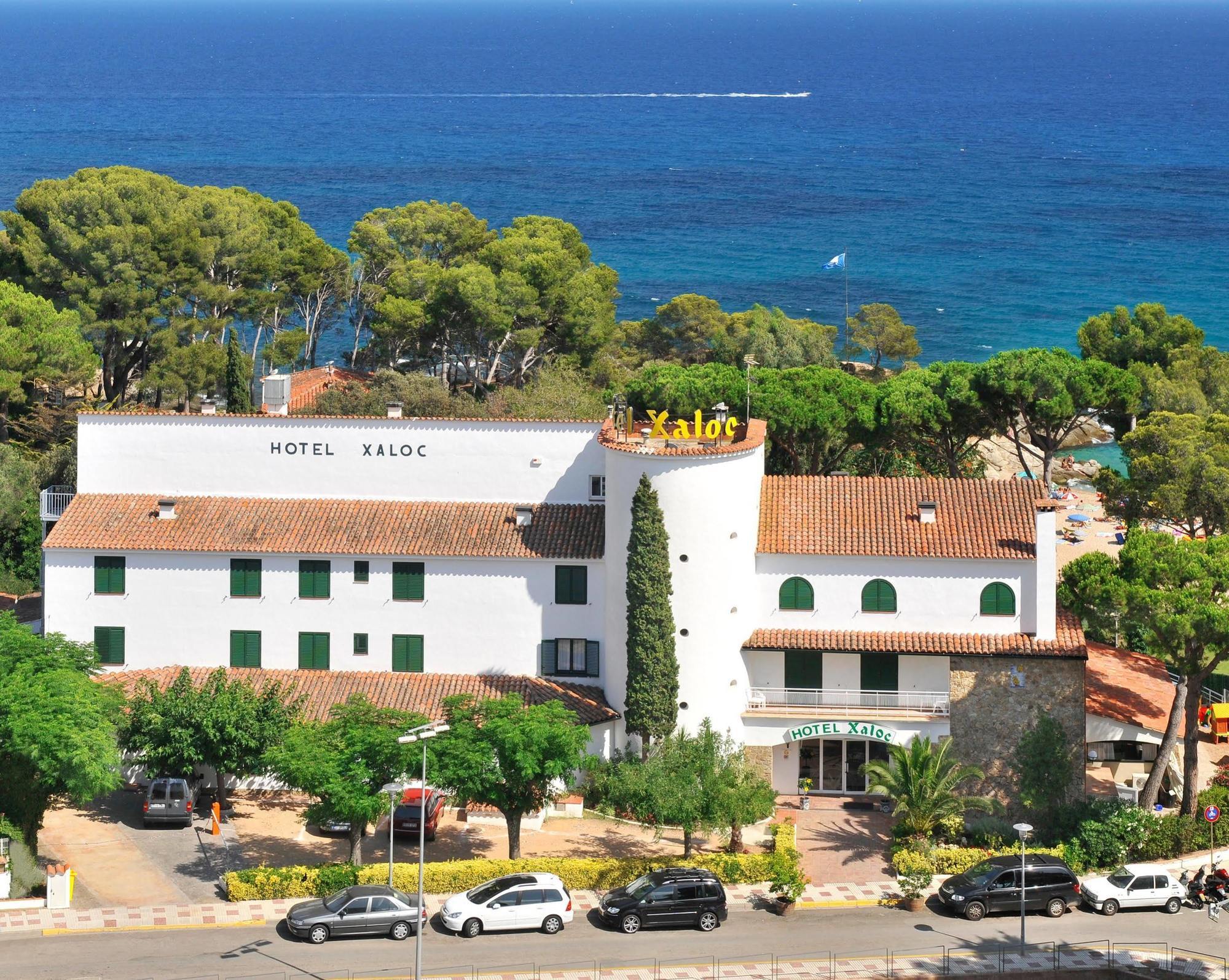Hotel Ght Xaloc Platja d'Aro  Exterior foto