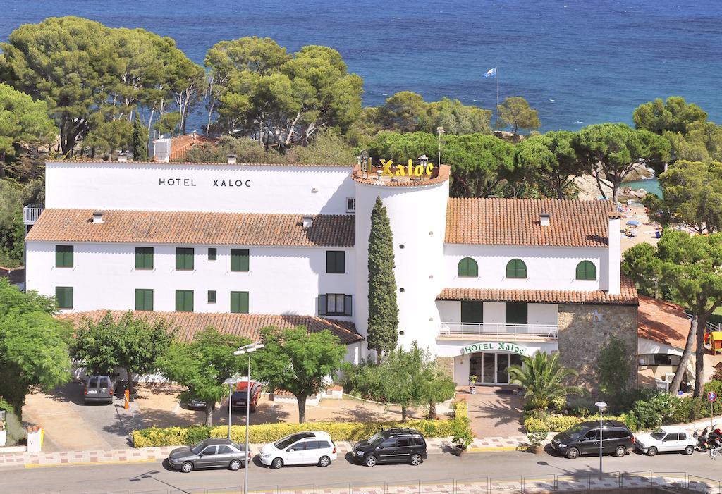 Hotel Ght Xaloc Platja d'Aro  Exterior foto