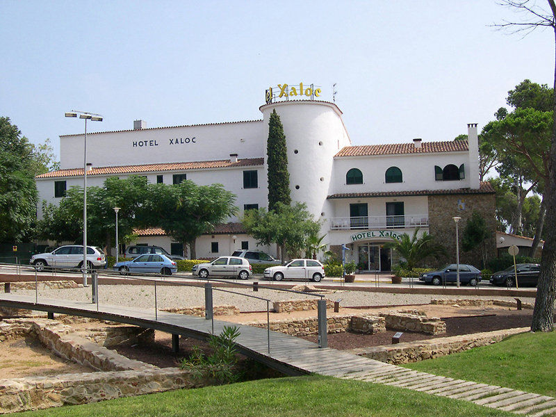 Hotel Ght Xaloc Platja d'Aro  Exterior foto